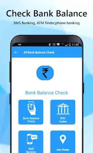 Bank Balance check : Bank Account Balance Enquiry 3
