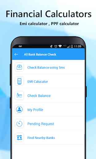 Bank Balance check : Bank Account Balance Enquiry 4