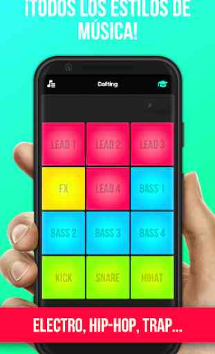 Beat Maker Pro: drum pad para crear música 4
