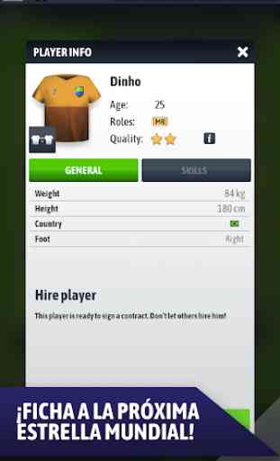 BeSoccer Fútbol Manager 4