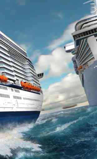 Big Cruise Ship Games Passenger Cargo Simulator 2