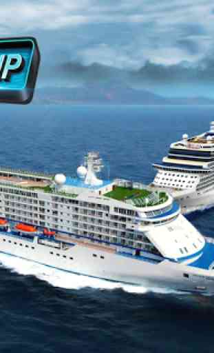 Big Cruise Ship Games Passenger Cargo Simulator 3