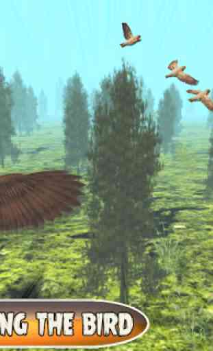 Bird Chase Mania: Eagle Hunt Endless Flying 3D 2