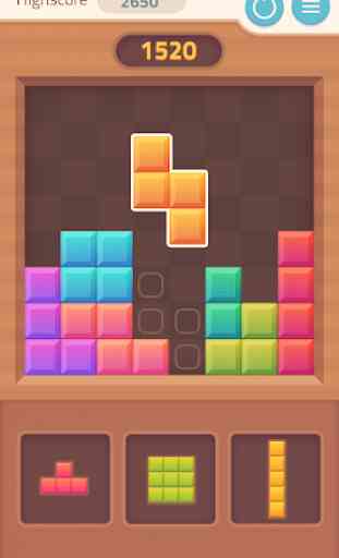 Block Puzzle Box - Juegos de rompecabezas grátis 3