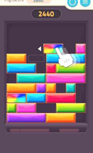 Block Puzzle Box - Juegos de rompecabezas grátis 4