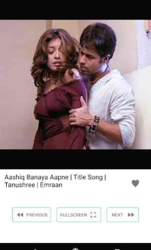Bollywood Hot Hindi Video Songs 2