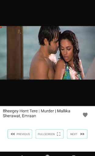 Bollywood Hot Hindi Video Songs 3