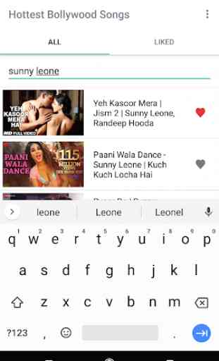 Bollywood Hot Hindi Video Songs 4