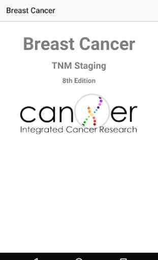 Breast Cancer Staging 1