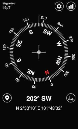 Brújula : Digital Compass 1