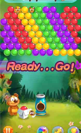 Bubble Shooter classic 2019 2
