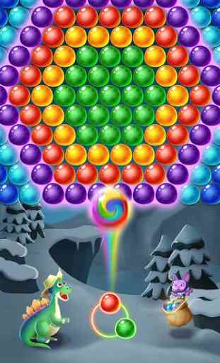 Bubble shooter - Juegos burbujas 3