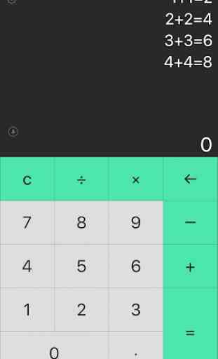 Calculadora - easy calculator 1