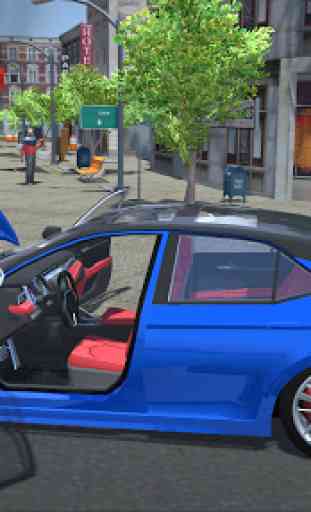 Car Simulator Japan 2