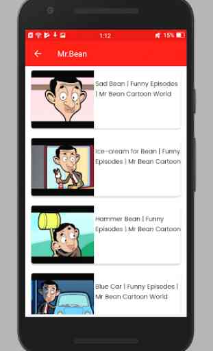 Cartoon TV Videos 3