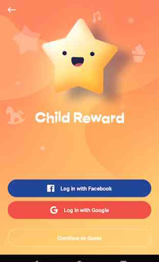 Child Reward -  motivate kids with stars 2