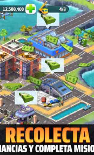 City Island 5 - Tycoon Building Offline Sim Game 4