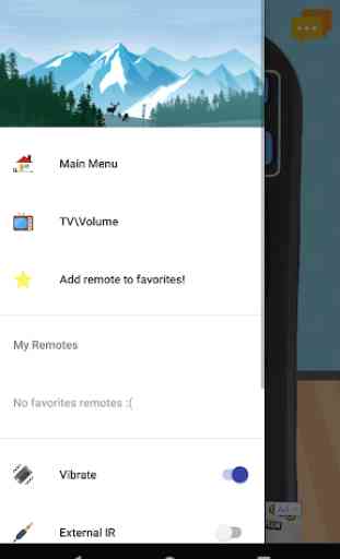Control remoto para Android TV-Box / Kodi 2