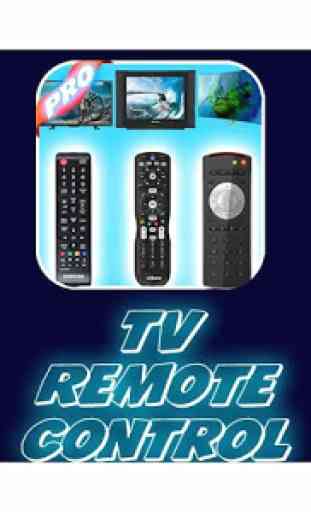 Control Remoto Para TV pro 1