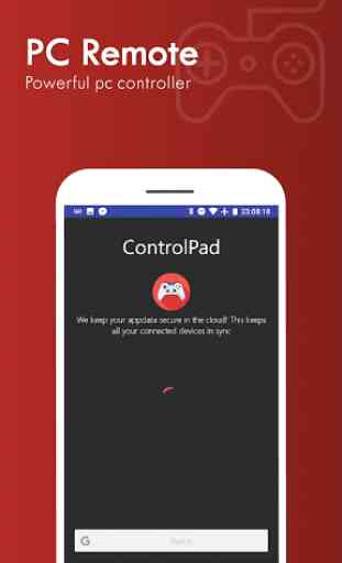 Controlador de juegos para Android 2