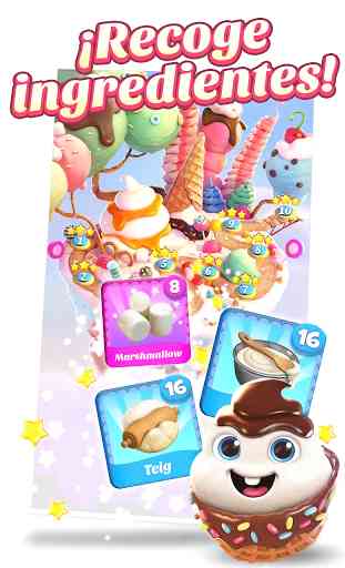 Cookie Jam Blast™ juego de combinación de dulces 2