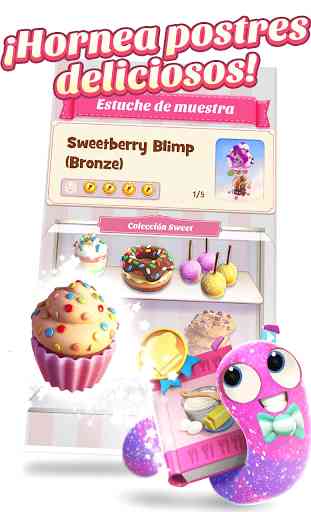 Cookie Jam Blast™ juego de combinación de dulces 3