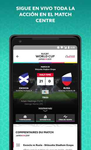 Copa del Mundo de Rugby 2019 4