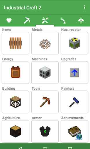 Craft Master - Guide for Minecraft and IC2 2