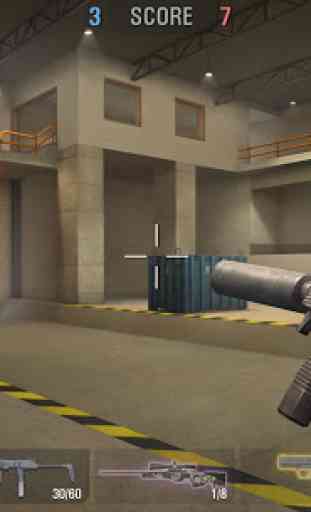 Crime Revolt - Juegos de Pistolas Gratis (3D FPS) 2