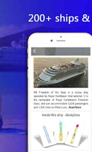 Cruise Itinerary & Cruise Planner App by CruiseBe 2