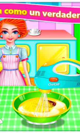 Cupcakes – Lección de cocina 7 1