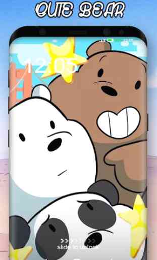 Cute Bear Wallpapers HD 1