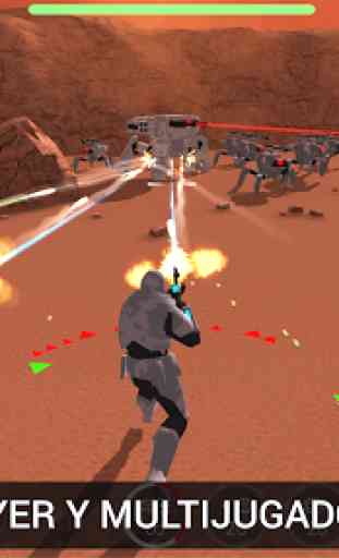 CyberSphere: TPS Online Action-Shooting Game 1