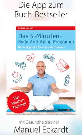 Das 5 Minuten Body-Anti-Aging-Programm 1