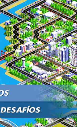 Designer City 2: juego de construcción de ciudad 4
