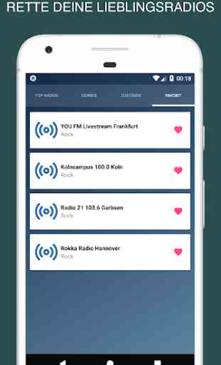 Deutsche Welle Radio App DE Kostenlos 3