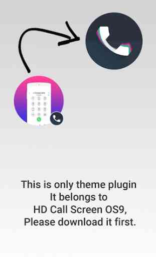 Dialer Theme OS 11 Phone 8 & Phone X 1