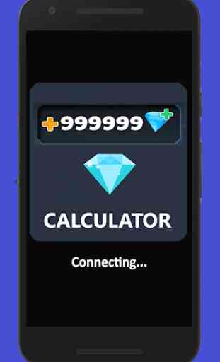 Diamonds Calculator - Gamers 2020 1