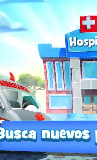 Dream Hospital: Manager Médico 2