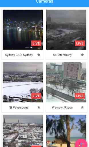 Earth Online Webcams & Live World Cameras Streams 4