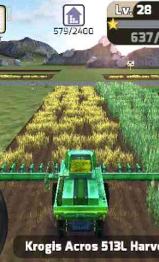 El granjero analógico 3D 1