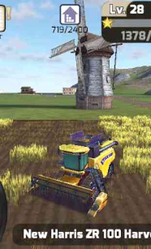 El granjero analógico 3D 2
