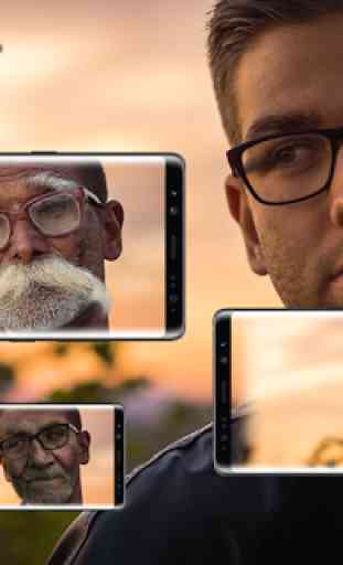 Envejecer Caras de Fotos – Hacerse Viejo App 2
