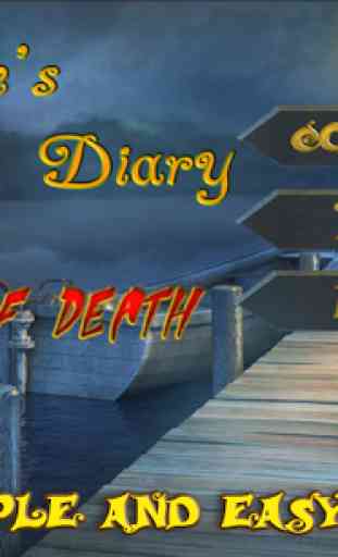 Escape Room Detective Diary - Mystry Puzzle Games 1