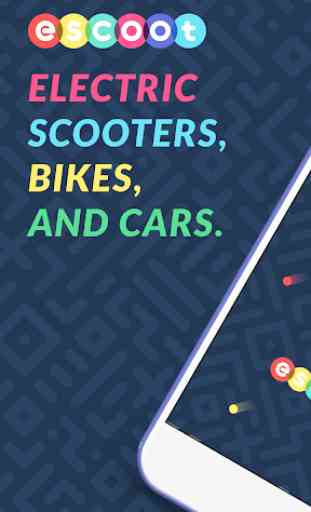 eScoot: scooters eléctricos 1