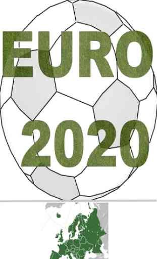 Euro 2020 - Clasificatorios 1