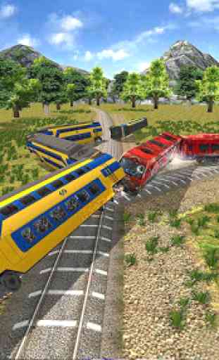 Euro Tren Simulador Gratis 2020 - Train Simulator 3