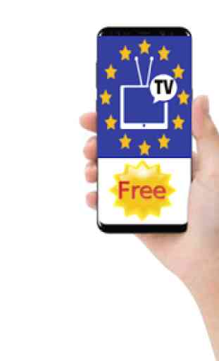 Euro TV - Europa News online prensa y radio gratis 1