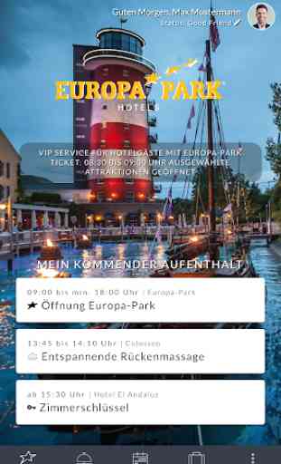 Europa-Park Hotels 1