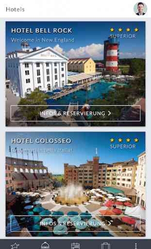 Europa-Park Hotels 2
